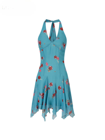 Blue Dress / S