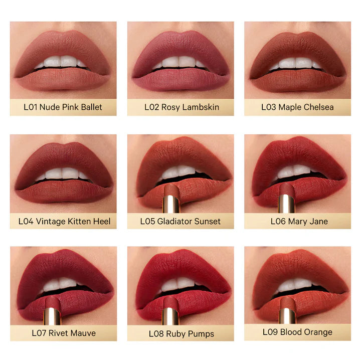 Rouge Intense Velvet Slim Lipstick