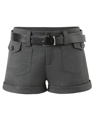 M / Gray