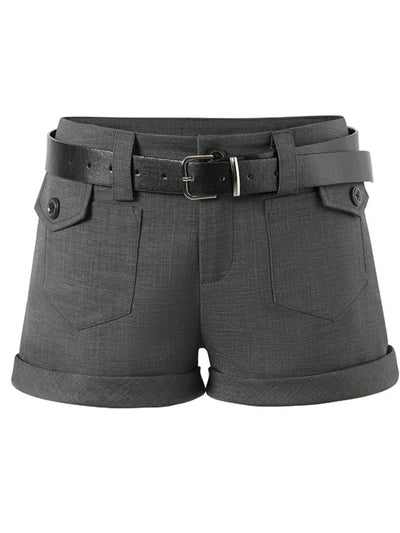 M / Gray