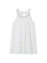 Vacation-Style Sleeveless Top & Skirt Set - CHINASQUAD