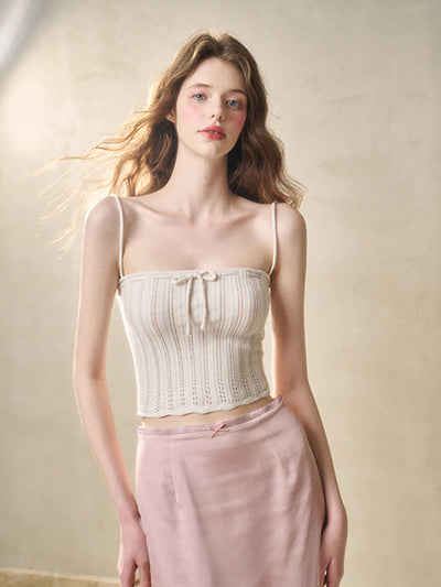 Beige Vest / S
