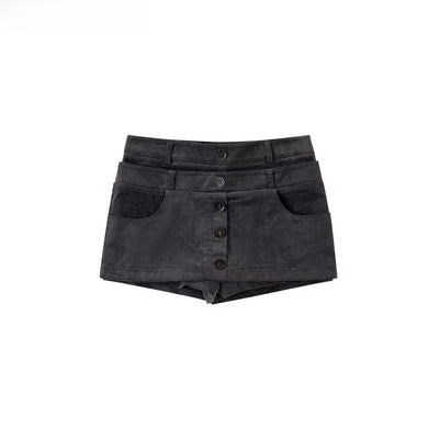 Dark	Gray / S