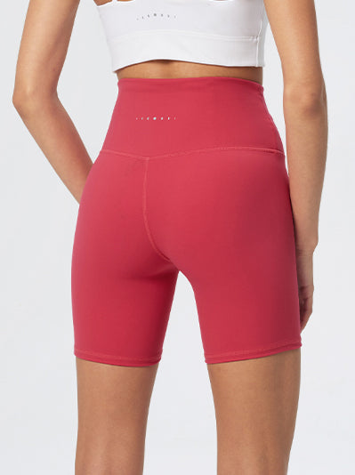 V-waist Seamless 4-way Stretch Cycling Fitness Pants