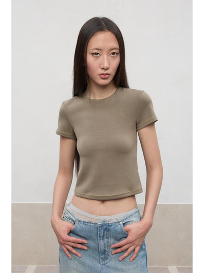 Brown / S