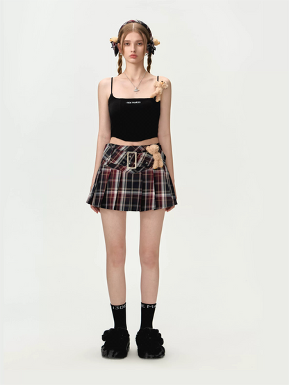 Base Knit Padded Camisole