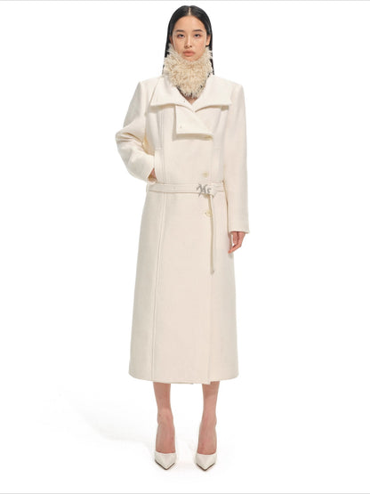 McKinley Wool Long Coat