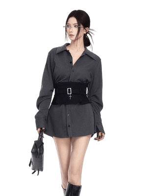 Gray / S