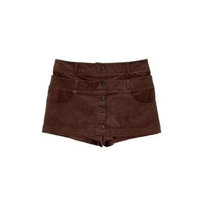 Brown / S