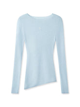 "Djembe Series" Meghan High-Neck Long-Sleeve Knit Sweater - CHINASQUAD
