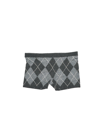 M / Gray