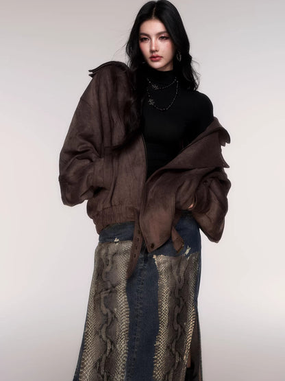 High-Stretch Mock-Neck Slim-Fit Base Layer