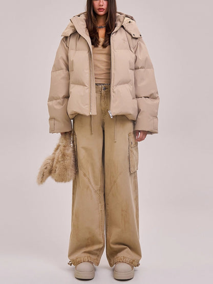 Wild Origin Hand-Dyed Paratrooper Pants