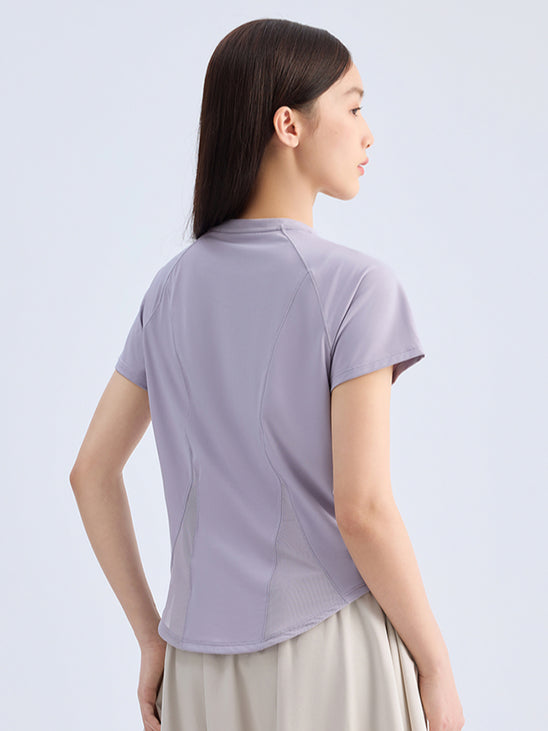 Sun-Protective Breathable Ice Silk Top