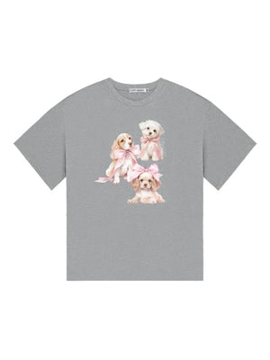 Gray T / S