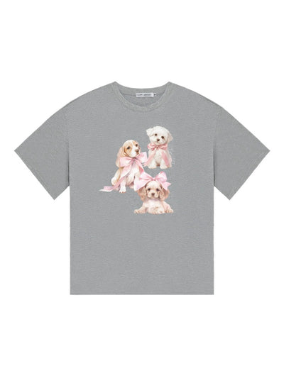 Gray T / S
