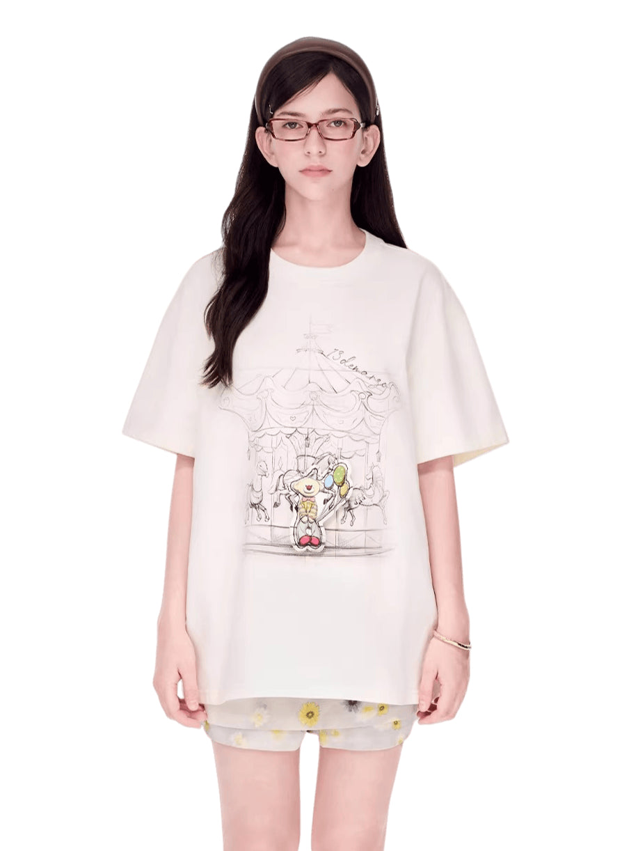 Graphic Short-Sleeve T-Shirt