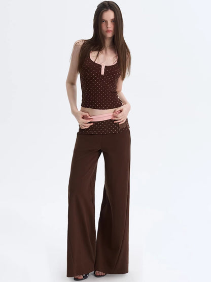 Lazy Lounge Knit Three-Piece Set