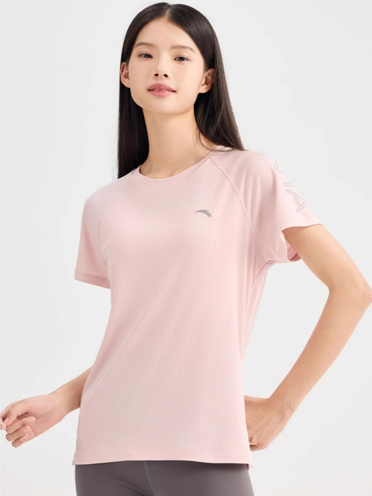 Quick-Dry Breathable Running T-Shirt