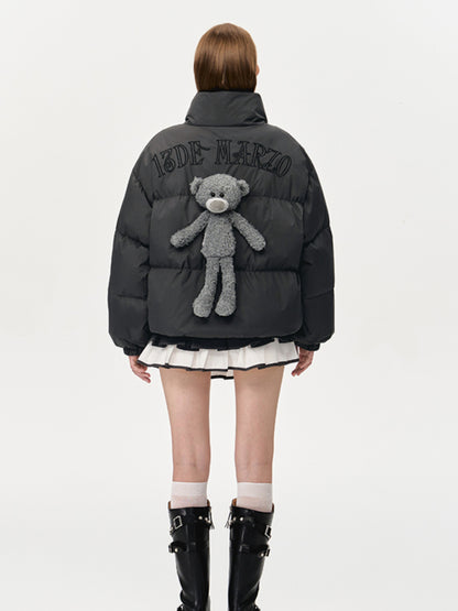 Doozoo Padded Down Jacket