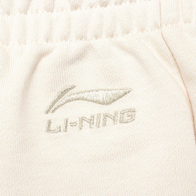 Li-Ning Sports Lifestyle Series Relaxed Fit Knit Joggers