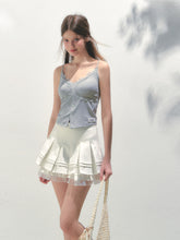 Built-in Bra Lace Camisole - CHINASQUAD