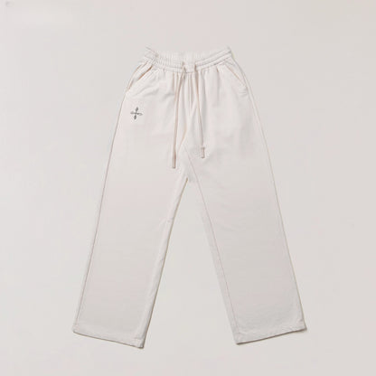 Wild Retro Straight Sweatpants