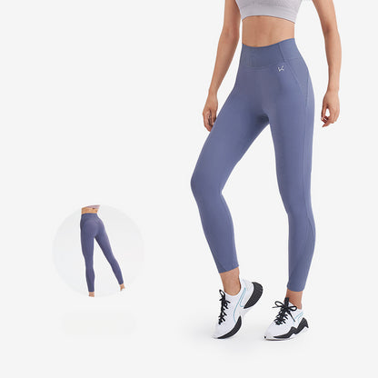 Quick-dry High-waisted Elastic Sculpting Yoga Leggings