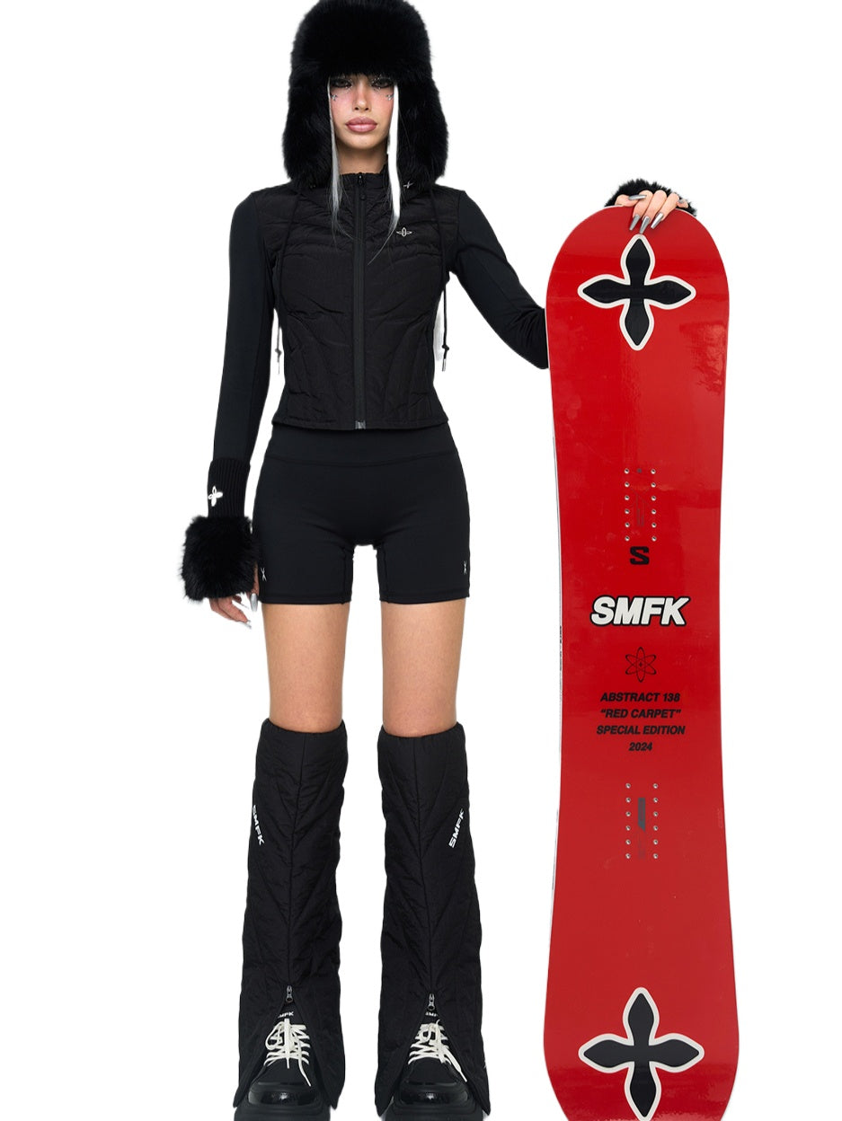 SMFK X SALOMON &quot;RED CARPET&quot; Snowboard