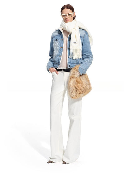 Polar Wing Denim Pants