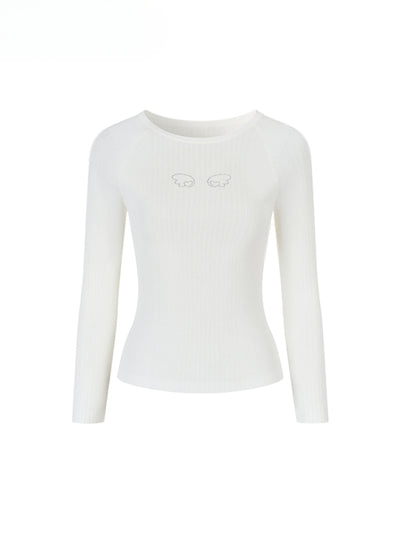 White / S