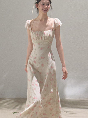 White Long Size / XS