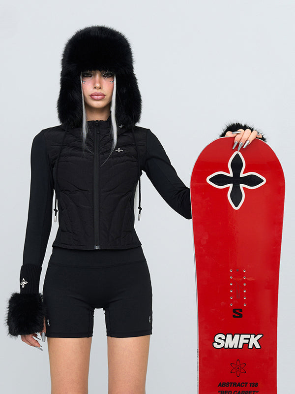 SMFK X SALOMON &quot;RED CARPET&quot; Snowboard