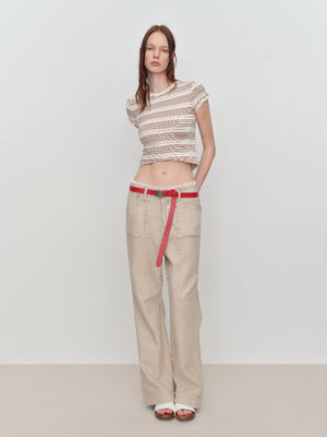 XS / Khaki