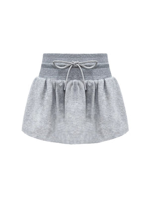 Gray (Skirt) / L
