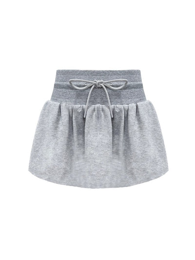 Gray (Skirt) / L