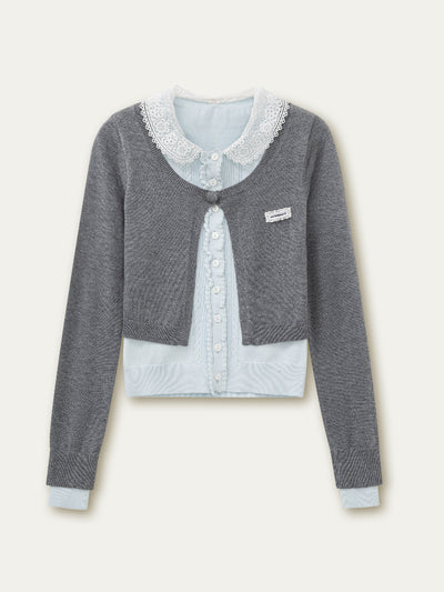 Gray / L