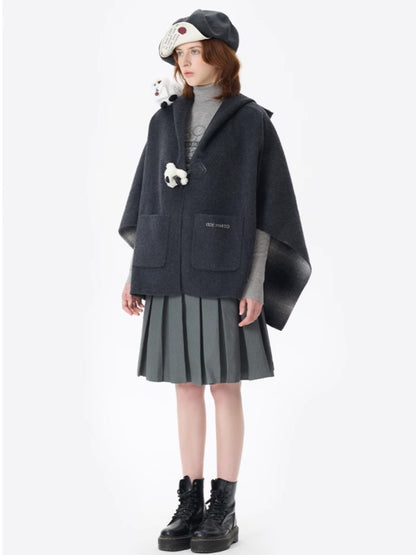 Wizard &amp; Muggle Cape