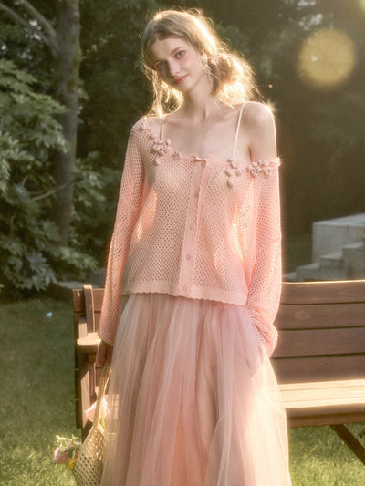 Pink / One Size Only