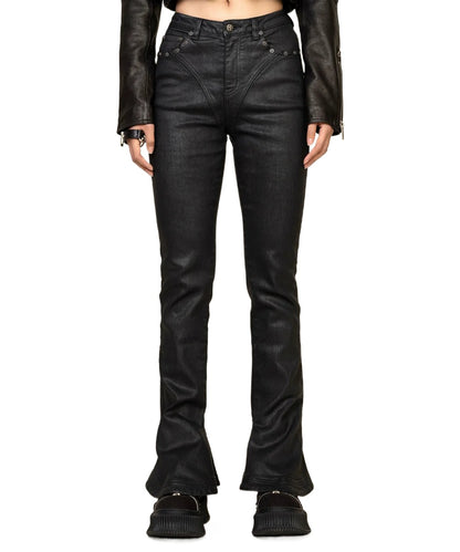 Wild World Mustang Waxed Jeans