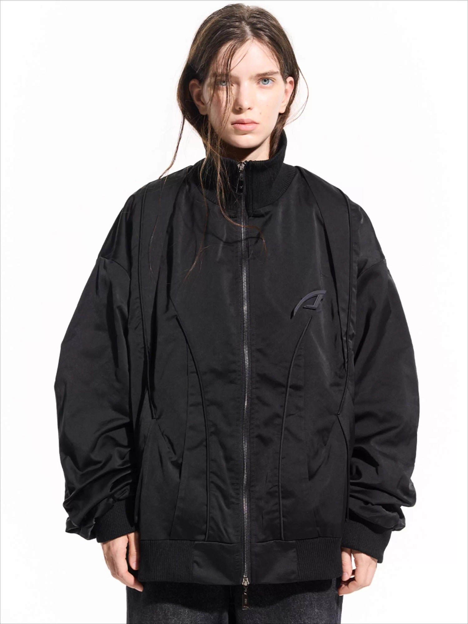 Segmented MA-1 Flight Jacket