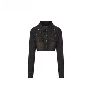 Brown jacket / SMALL