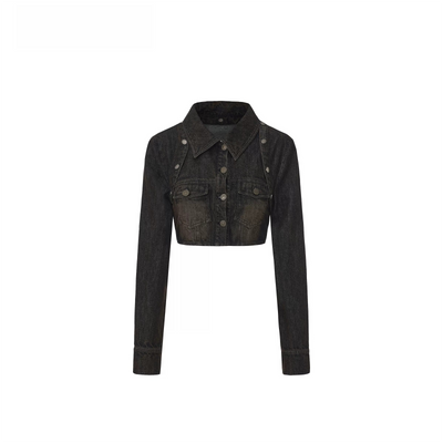 Brown jacket / SMALL