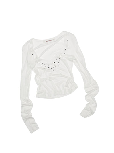 White / M