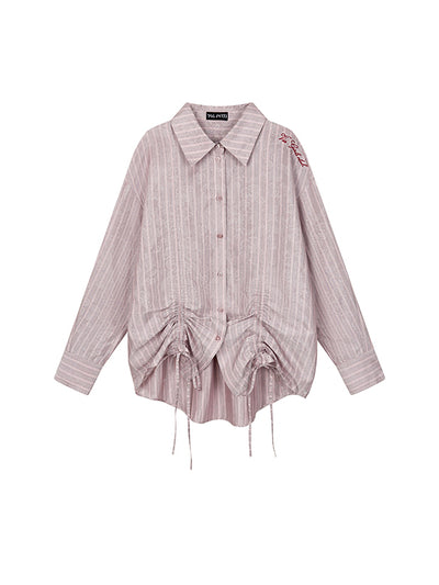 Deep Pink (Shirt) / S