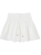 Vacation-Style Sleeveless Top & Skirt Set - CHINASQUAD