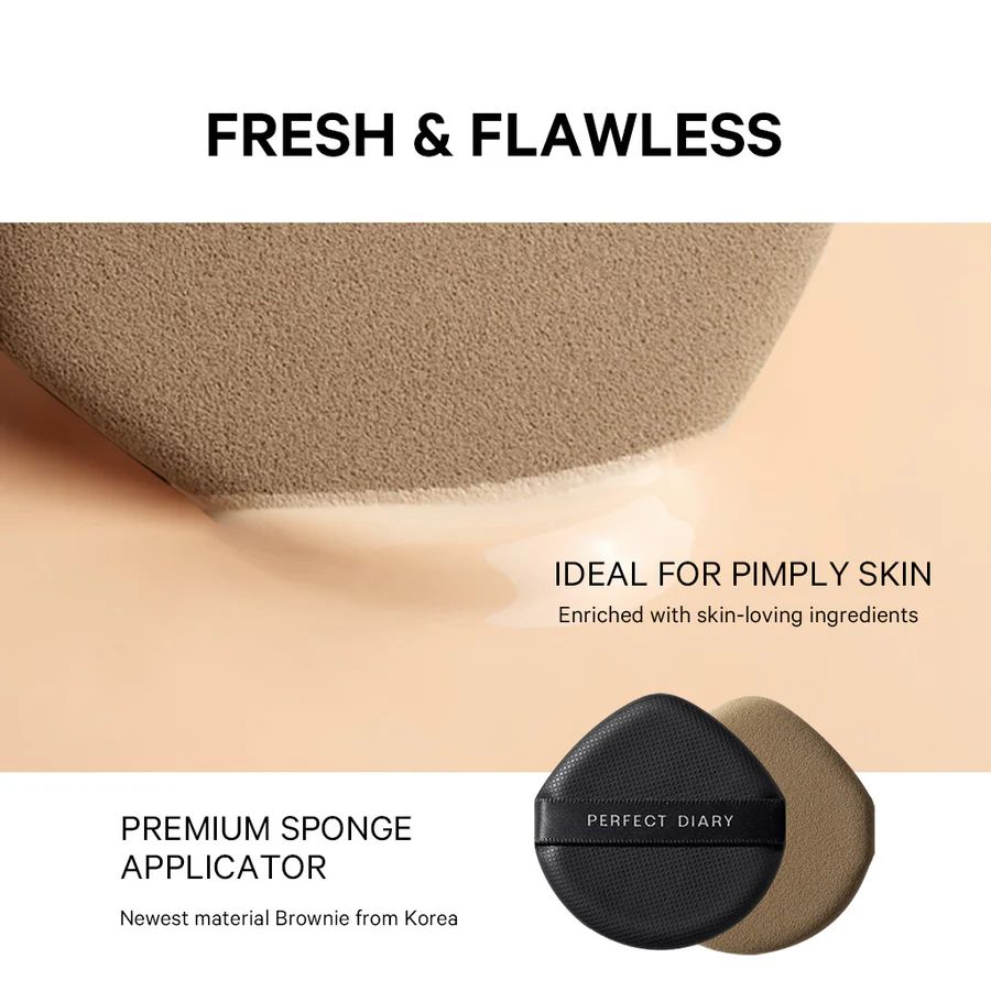 Renewal Flawless Cushion Foundation