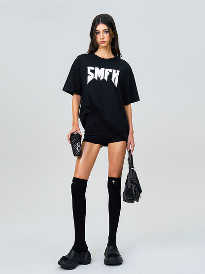 Compass SMFK Metal Rock Loose Tee