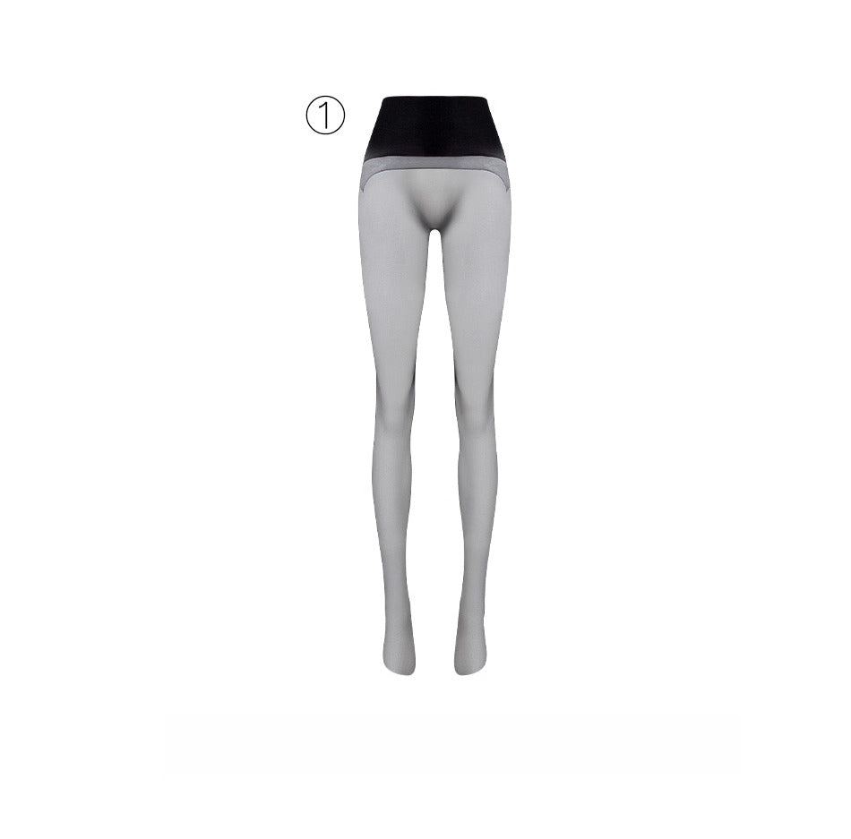 Cloud Satin 0.2D Ultra-Sheer Seamless Pantyhose