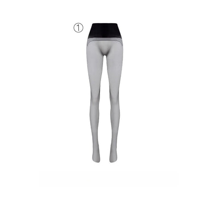 Cloud Satin 0.2D Ultra-Sheer Seamless Pantyhose
